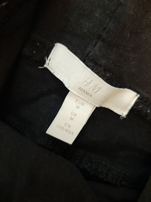Spodnie ciążowe M