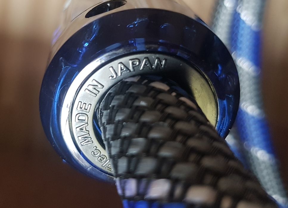 Kabel zasilający audio Oyaide 1.5m