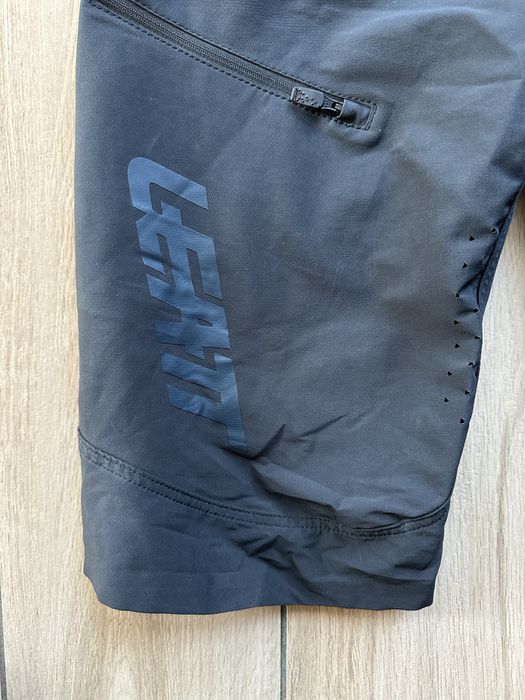 Spodenki rowerowe MTB enduro downhill LEATT roz. S