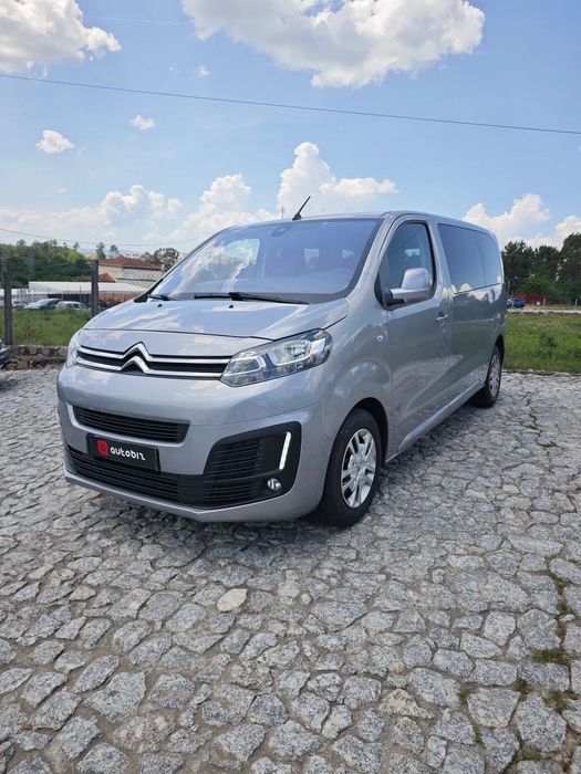 Citroën Spacetourer 1.5 BlueHDi M Feel