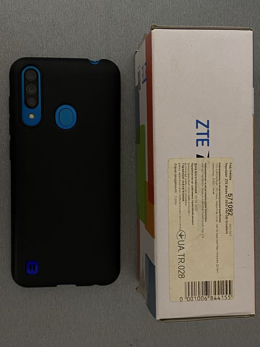 Смартфон ZTE A7 телефон
