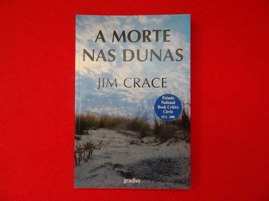 A Morte nas Dunas de Jim Crace