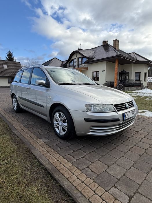 Fiat stilo 1.6 LPG