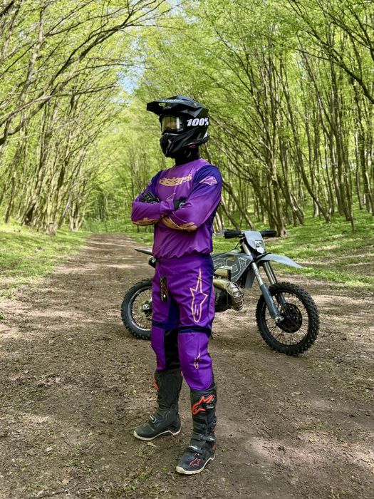 Мотокрос / ендуро костюми Alpinestars