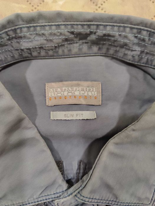 Camisa Naparijri tam. XL em excelente estado