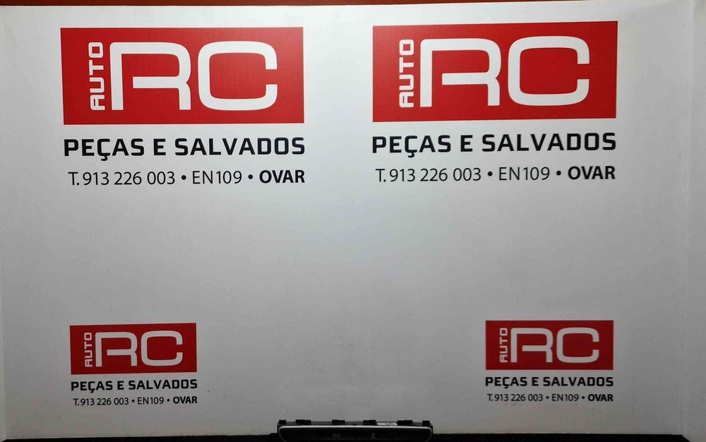 Conjunto de Botões - RENAULT MEGANE IV Hatchback