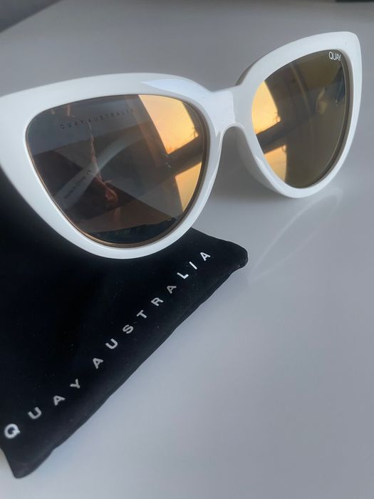 Okulary przeciwsłoneczne Quay