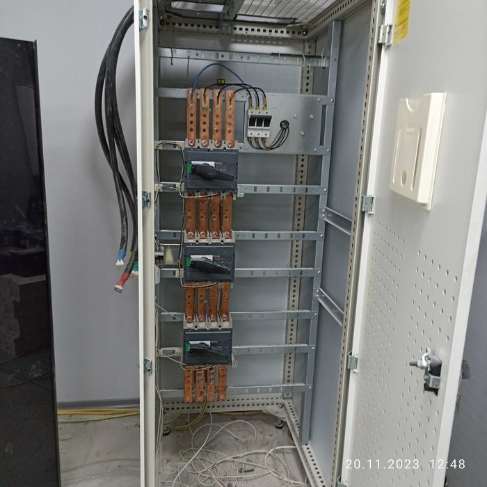 Зовнішній байпас для безперебійника ДБЖ