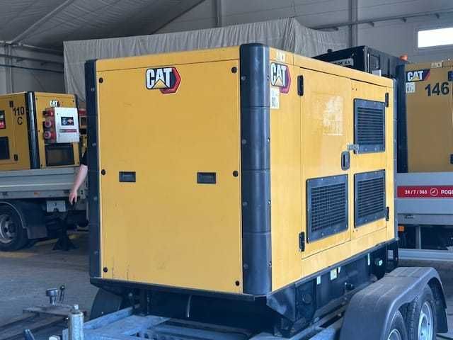 Wynajem Agregatów Prądotwórczych 16–600 kW | 24/7