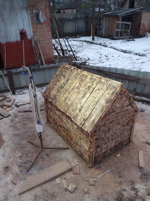 Будка  для собаки