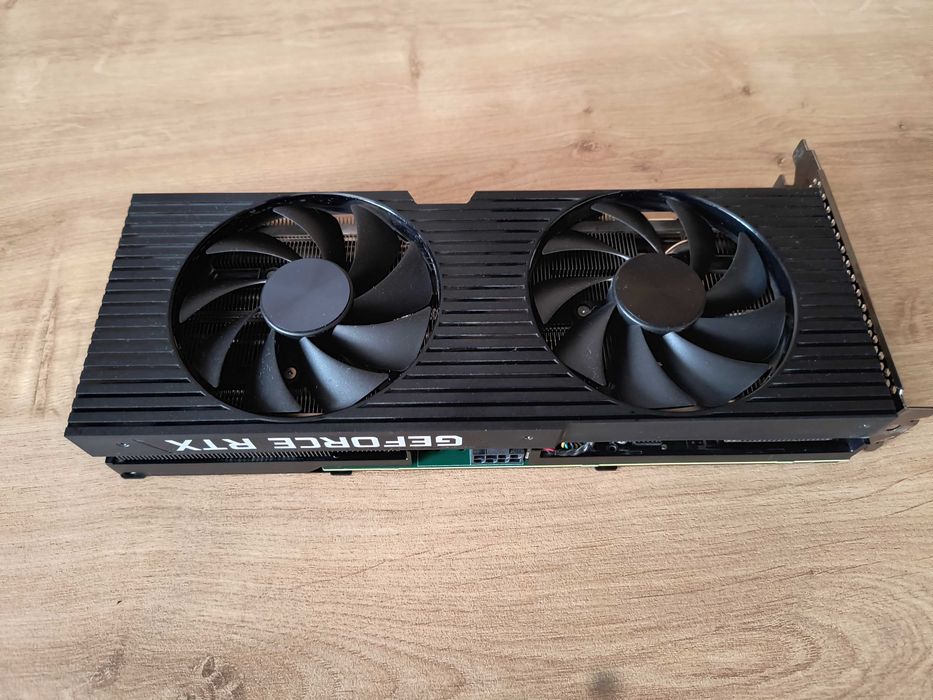 Karta graficzna Dell NVIDIA GeForce RTX 3070 8GB GDDR6