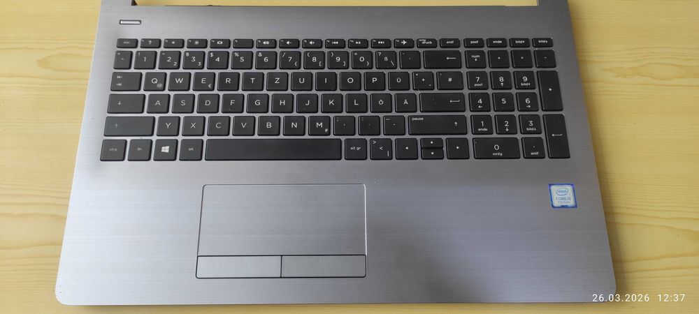 Ноутбук 250 G6 (2UB96ES) i5 7200U