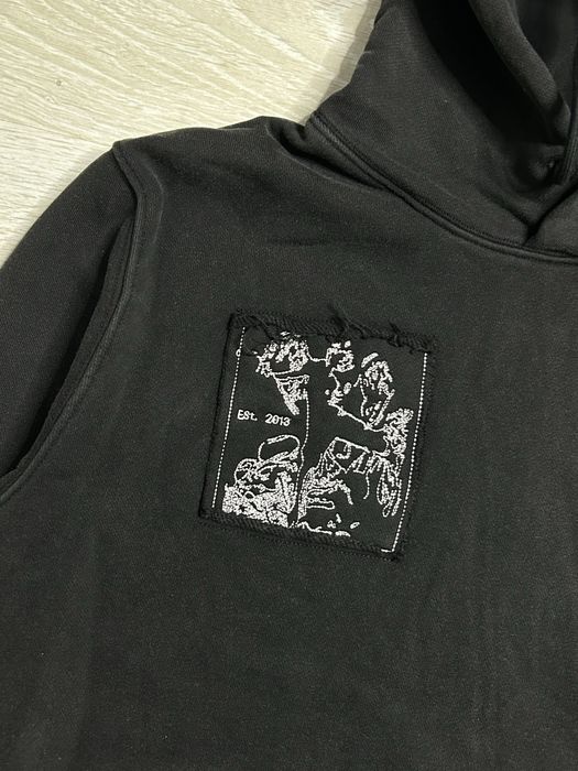 Худі Off-White Graphic Printed Hoodie | Толстовка Офвайт