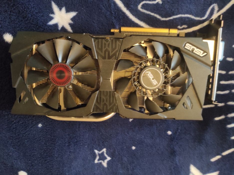 Asus gtx 970 strix 4gb