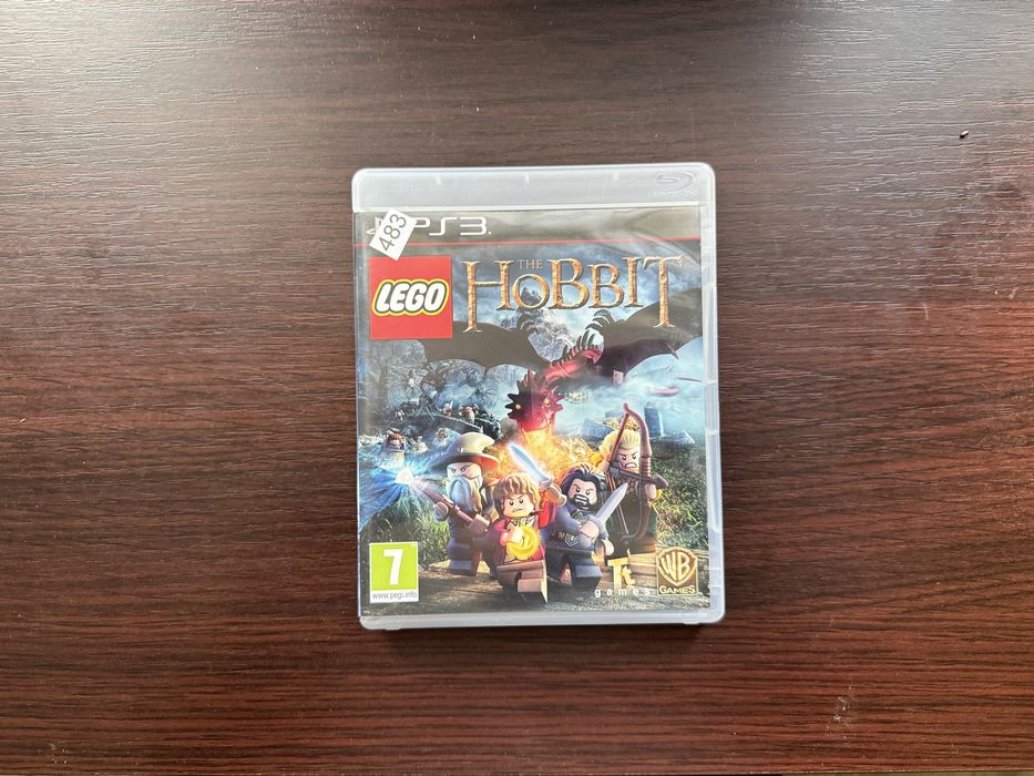 lego the hobbit ps3