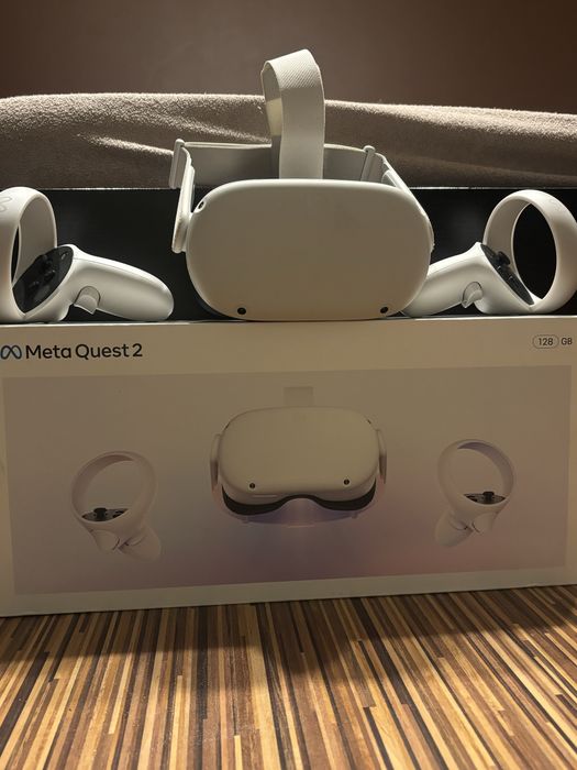 Meta quest 2 (128gb)