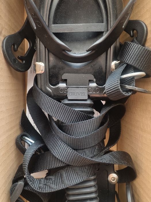 Raki koszykowe Grivel G10