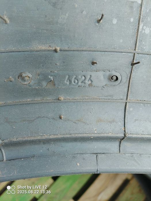 Opona 520/70R38 150A8/B TL Earth-Pro 700 R1-W GALAXY