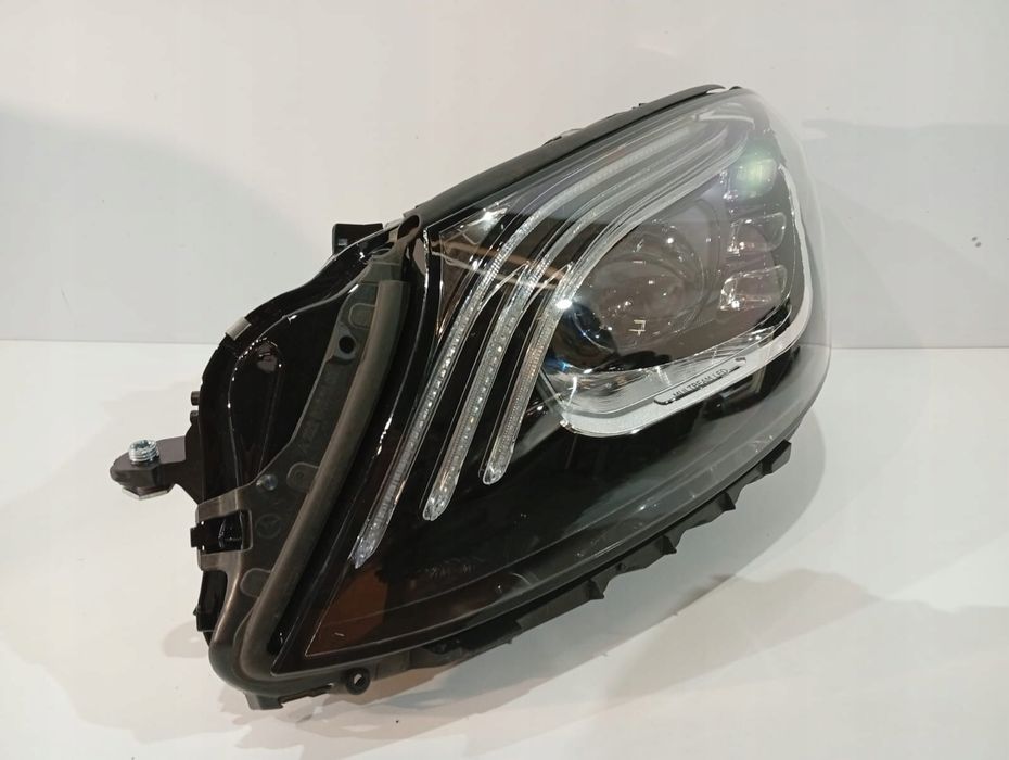 mercedes s w222 lci lampa multibeam led lewa - 18187