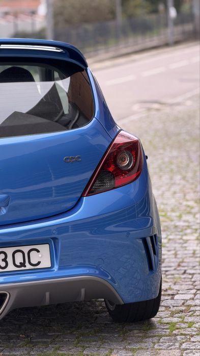 Opel Corsa 1.6T  192cv