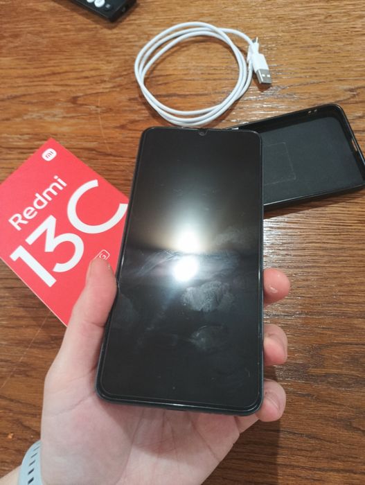 Smartfon Xiaomi Redmi 13C 5G 128G