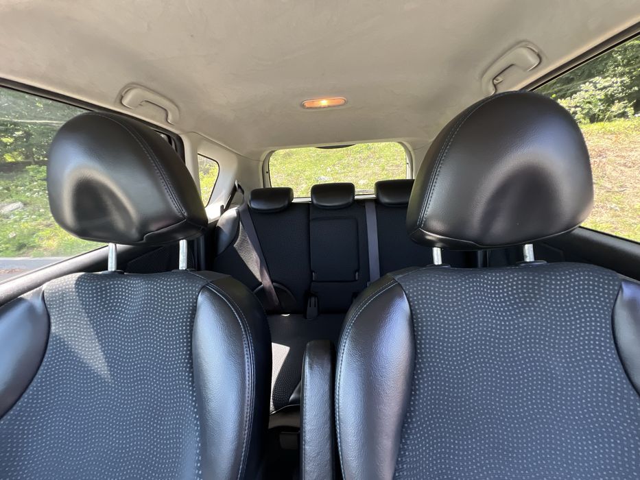 Nissan Note 2012