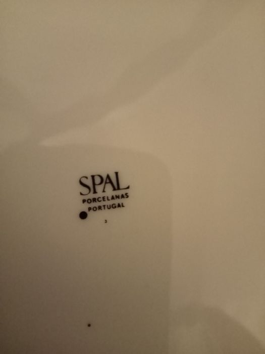 Prato Porcelana SPAL