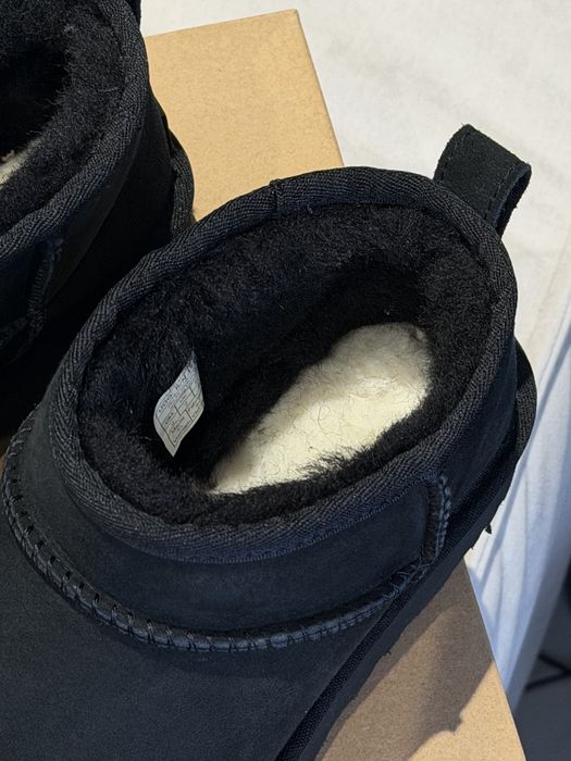 40р Оригінал UGG Classic ultra mini угг