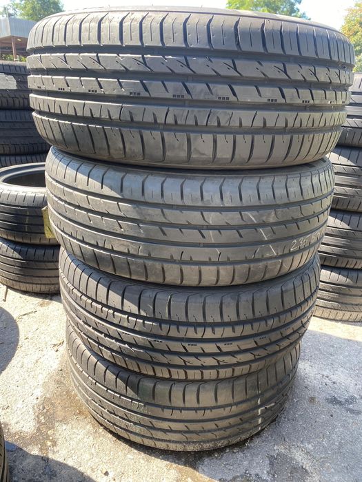 235 55 19 Kumho 90% 2022