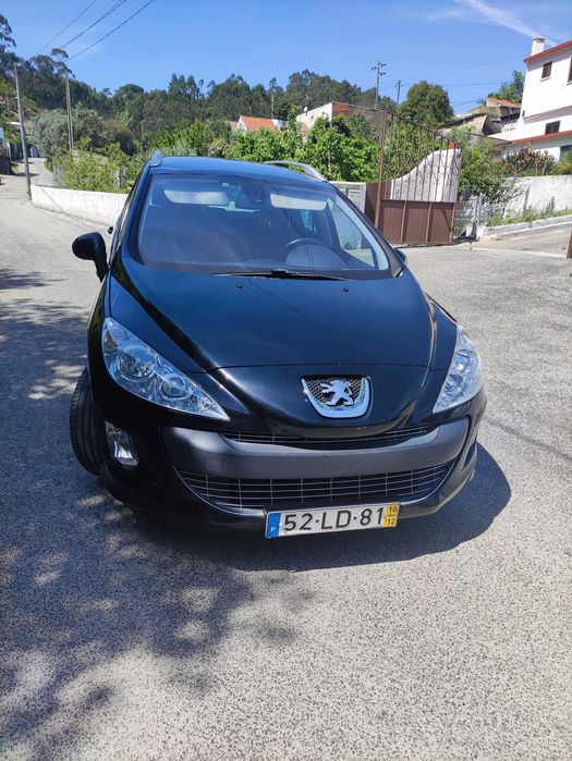 PEUGEOT 308 SW 1.6 HDi Diesel 112 cv  Executive, Caixa manual de 6 velocidades