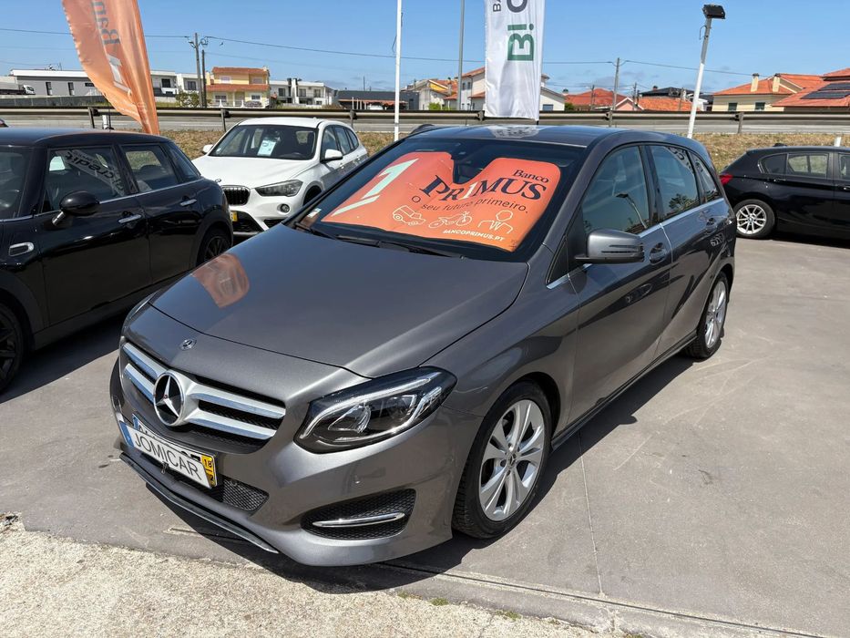 Mercedes-Benz B 180 d Urban
