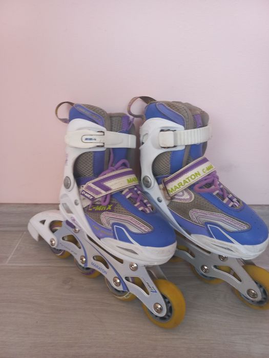 Ролики 31 -34 розмір