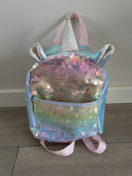 Plecak Jednorożec smyk