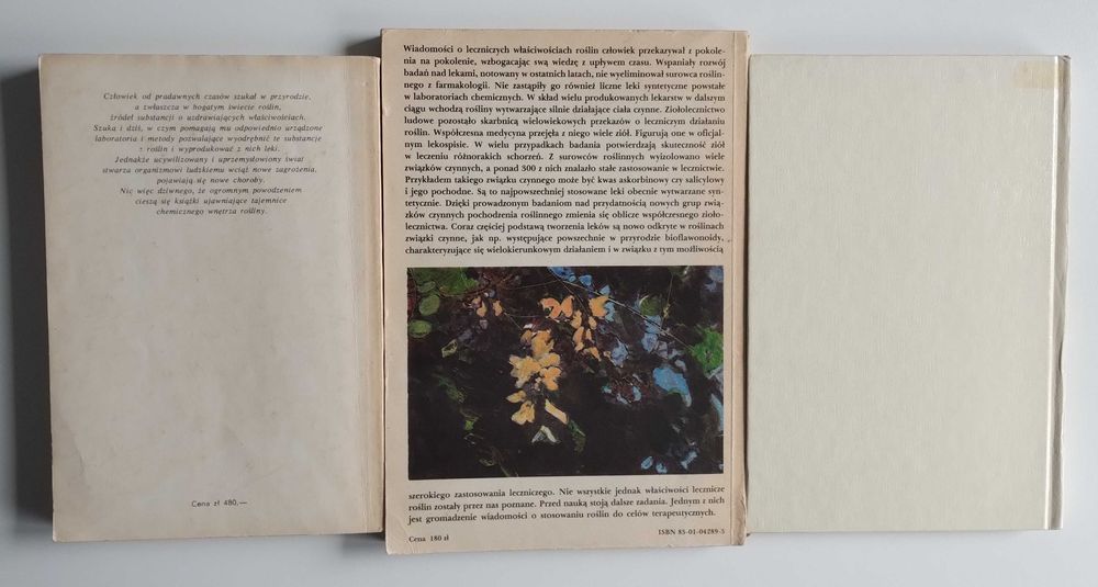 Przewodnik ziołolecznictwa ludowego Rośliny lecznicze Kuchnia medycyna