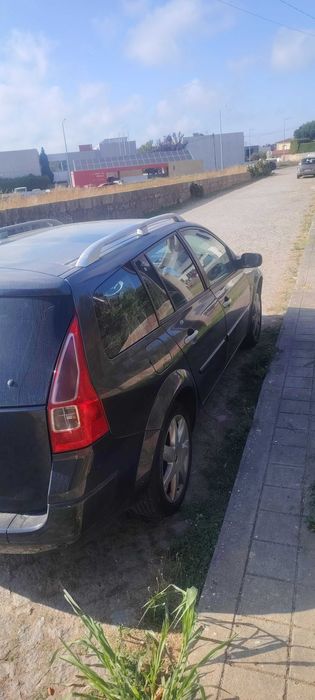 Renault Megane 2008