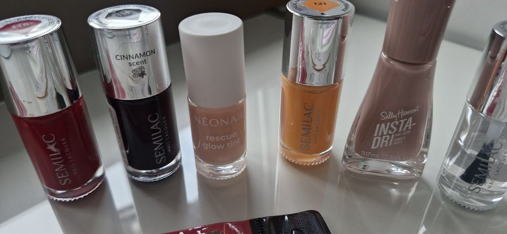 Zestaw do manicure klasycznego