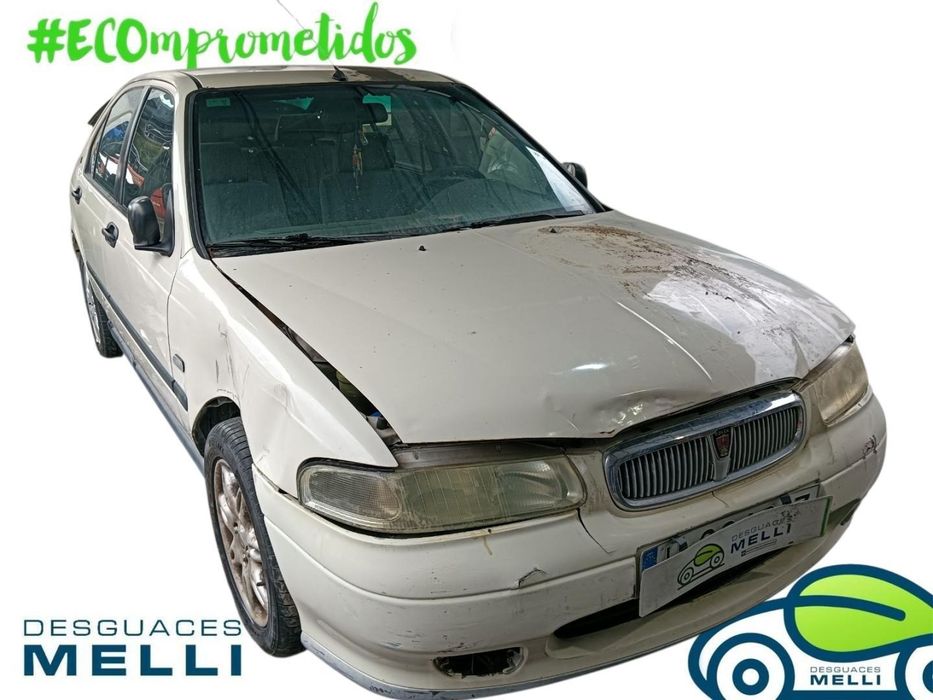 módulo eletrónico mg rover rover 400