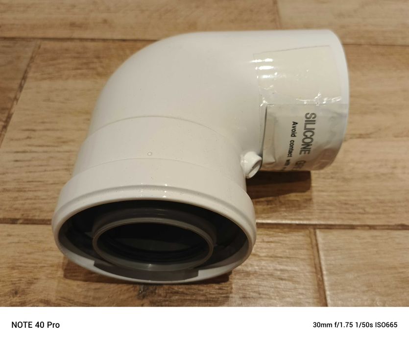 Pionowy i poziomy wylot spalin 60/100 i 80/125 - piece kondensacyjne