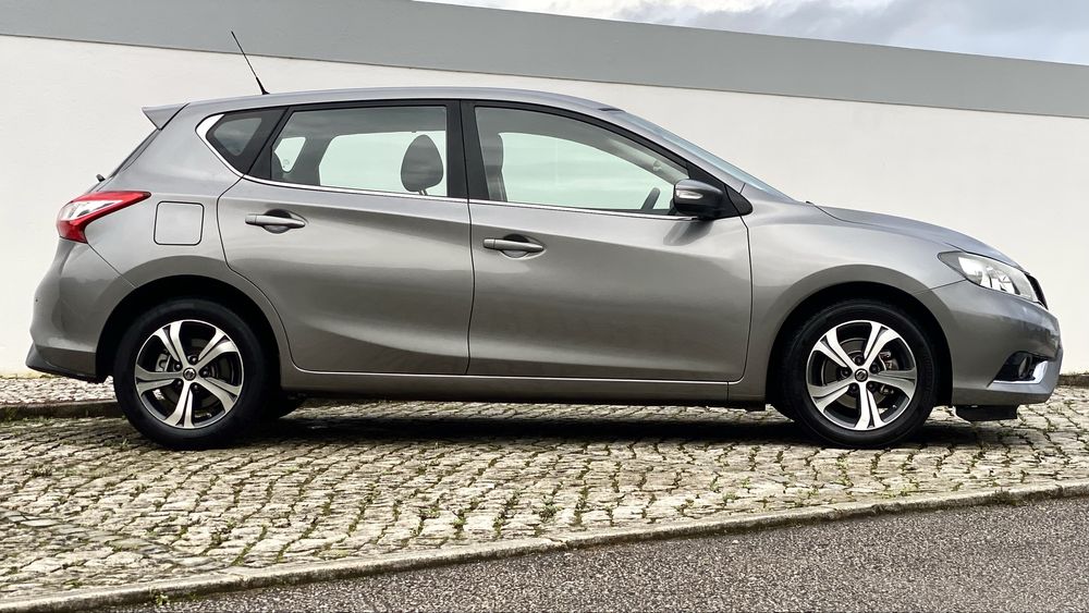 Nissan Pulsar 1.5 DCI Visia