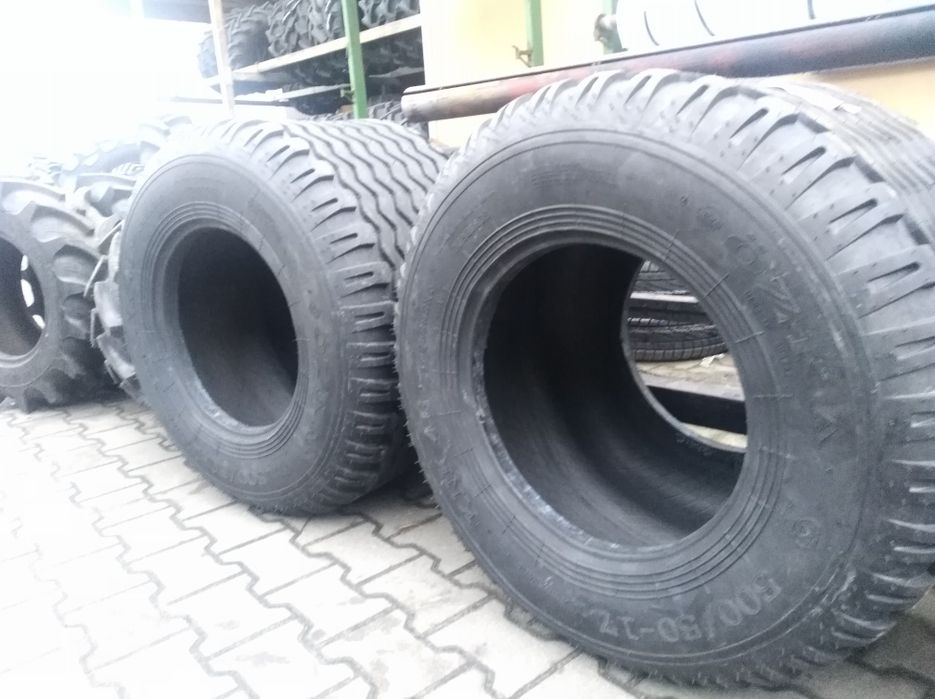 NOWE opony OZKA 12.5/80-15.3 9.00-16. 500/50-17. 550/60-22.5 Przyczepa
