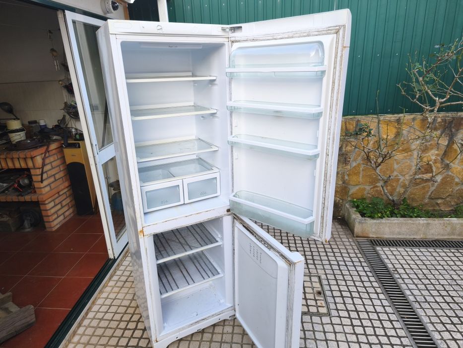 Combinado frigorífico Ariston