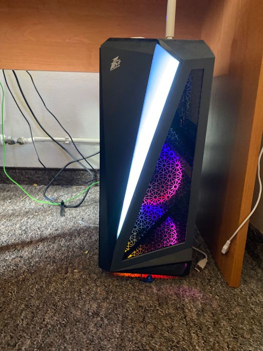 Pc 1650,i5 10400f+monitor 165hz