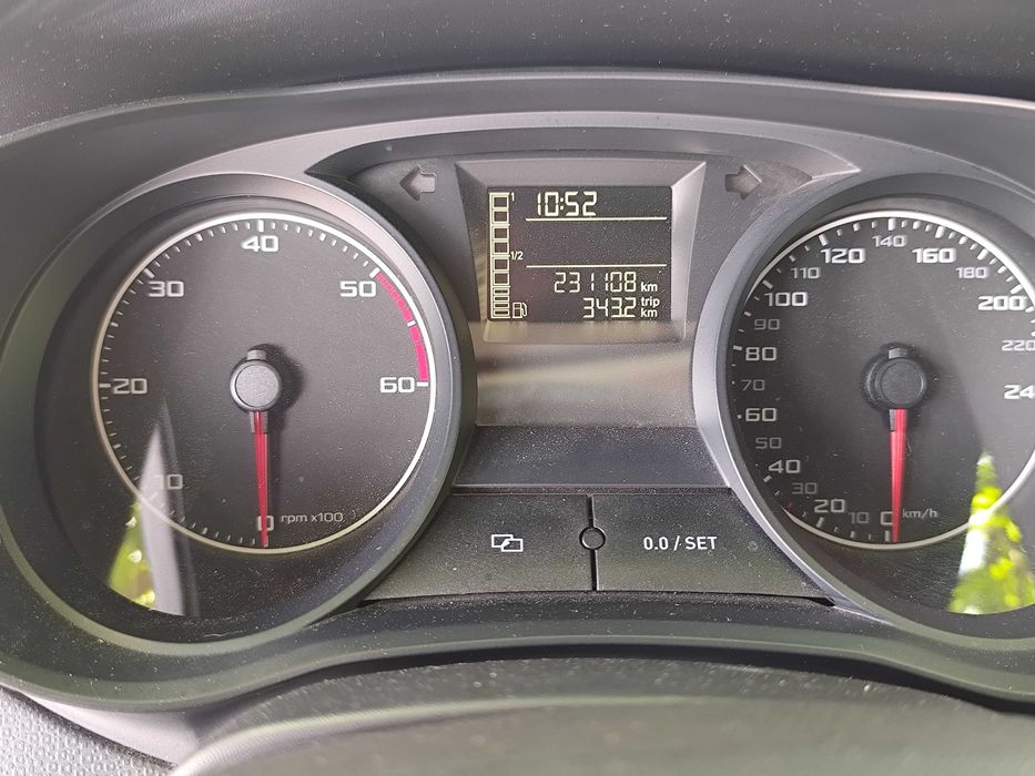Seat Ibiza 1.2 TDI