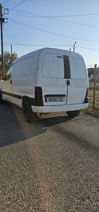 Vendo Partner 1.6hdi