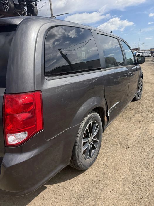 Dodge Grand Caravan 2019