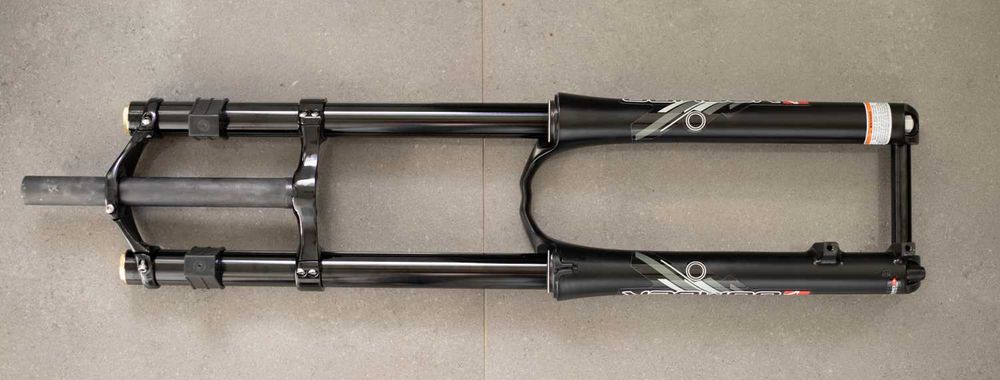 Amortyzator Marzocchi Bomber 888 26"  200mm skoku [Nowy]