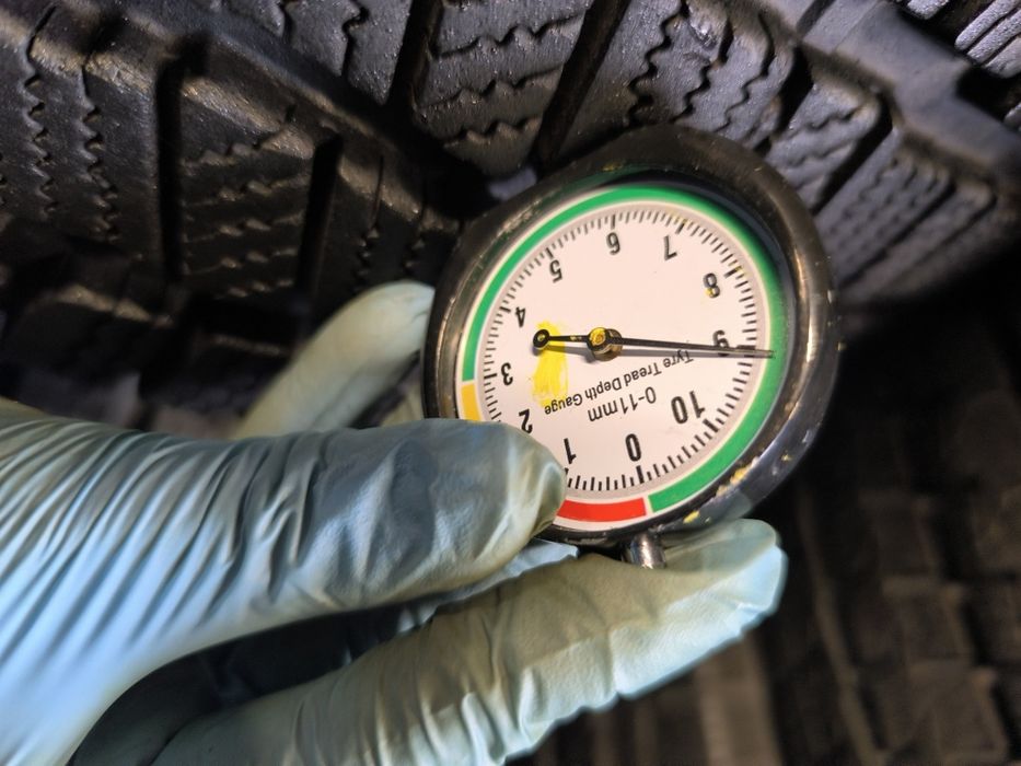 #Opony Pneuman 225/65/16 C komplet