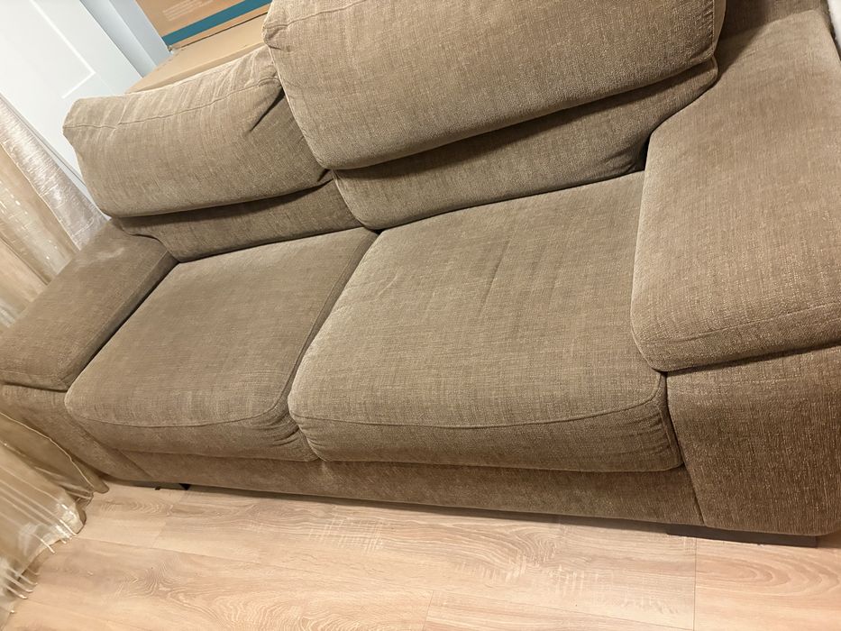 Sofa perfeito estado 3 lugares
