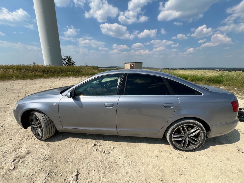 Sprzedam Audi A6 C6