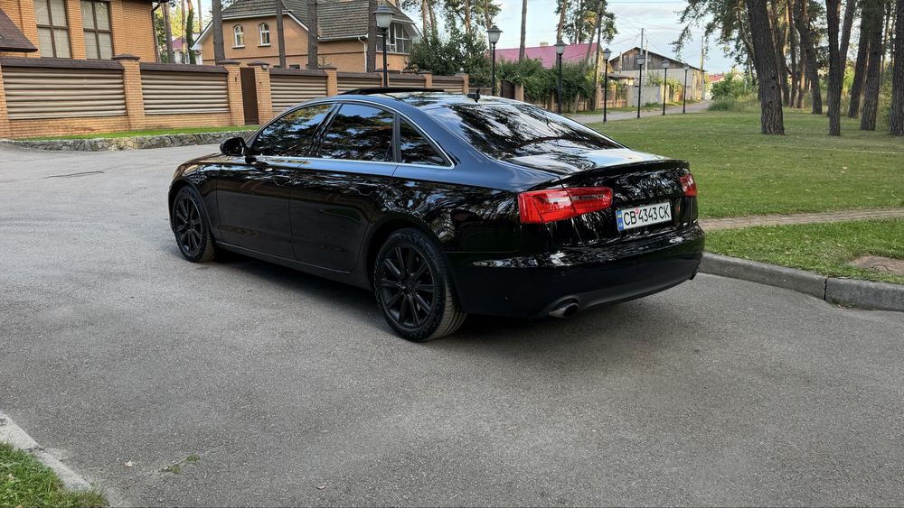 Audi а6с7 2.0 tfsi 2013 Ауди а6с7 2.0 tfsi